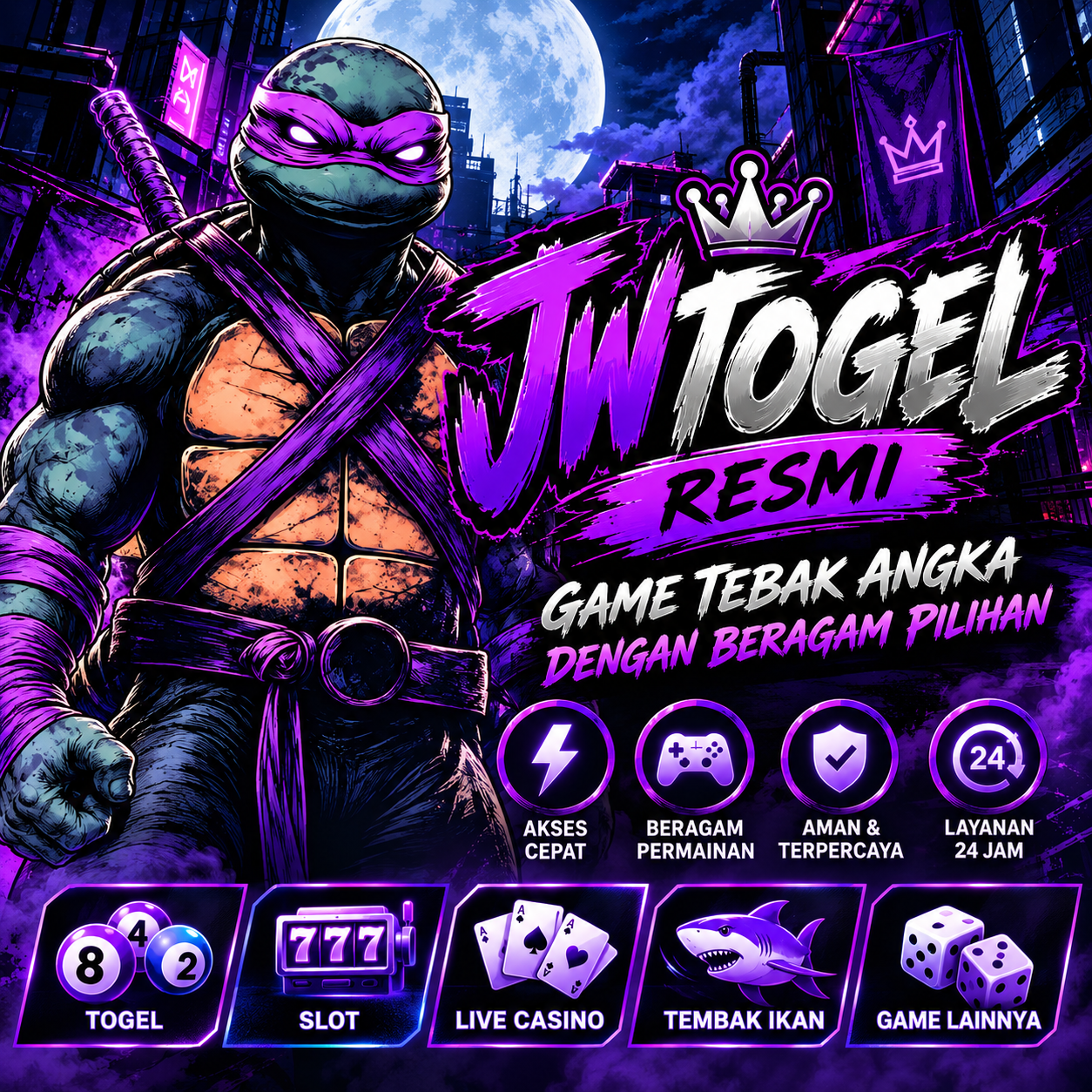 JWTOGEL: Portal Alternatif Terpercaya untuk Menikmati Beragam Permainan